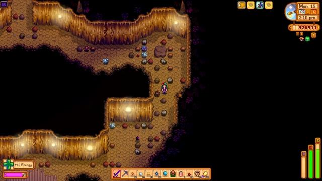 Stardew Valley Expanded Modded Playthrough | No Commentary | Year 2 - Fall 15 смотреть онлайн