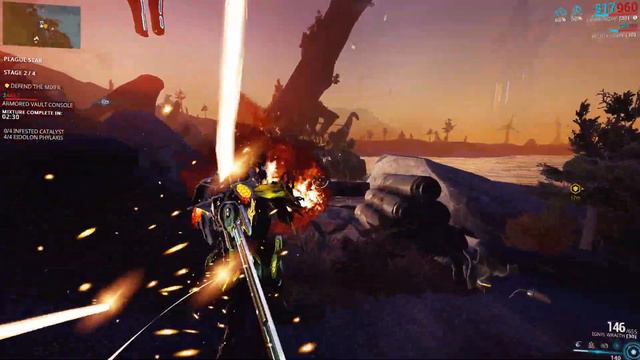 Warframe - Operation : Plague Star - Overview смотреть онлайн