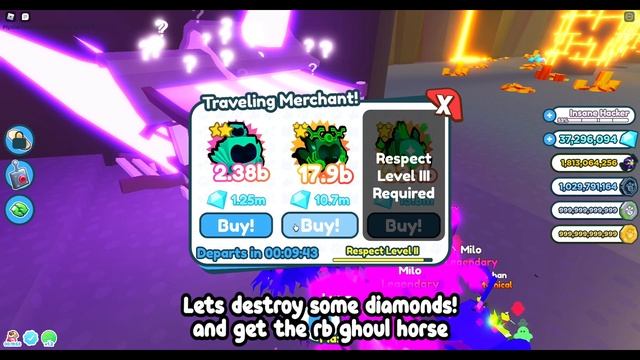 *OP!!* How to find the Mysterious Travelling Merchant in Pet Simulator X!! (Easy and quick!) смотреть онлайн