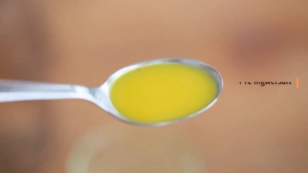 Kurkuma-Ingwer Shots