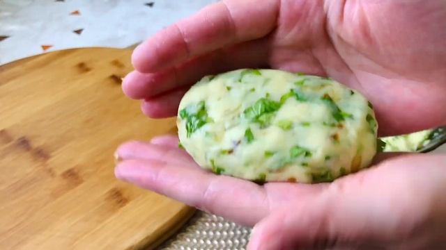 Как НАКОРМИТЬ семью ВКУСНО и НЕДОРОГО. Беру картофель и готовлю такие вкусные котлеты. смотреть онлайн