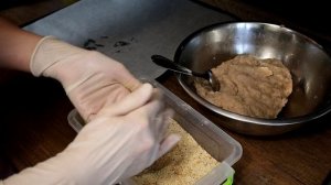 Куриные котлеты в духовке
