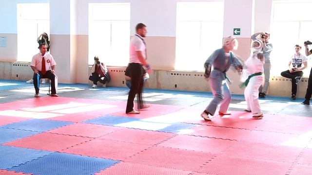 Первенство СКФО по Кудо 2019 смотреть онлайн