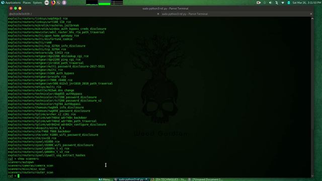 ROUTERSPLOIT - HOW HACKERS HACK IOT DEVICES смотреть онлайн
