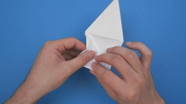 Оригами: цветок клематис. Как сделать цветок из бумаги А4 без клея и без ножниц - простое оригами смотреть онлайн