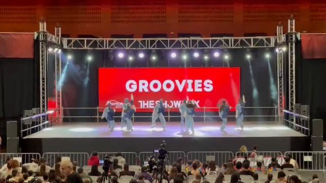 groovies en theshowbox 2023 смотреть онлайн