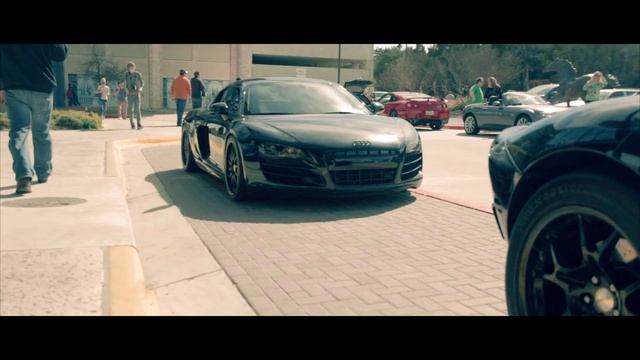 Cars & Coffee Teaser смотреть онлайн