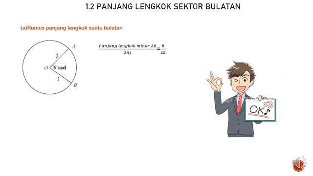 ADD MATH K4 SUKATAN MEMBULAT PANJANG LENGKOK смотреть онлайн