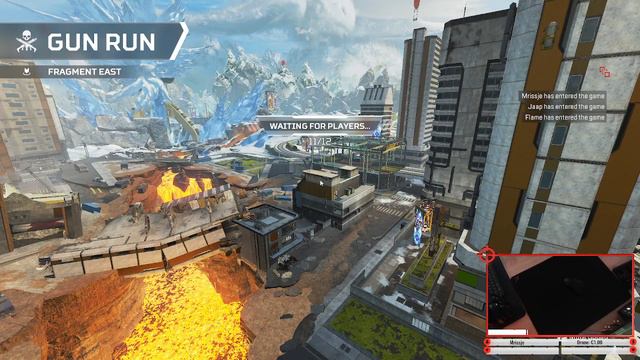 Apex Legends Gameplay - Razer Viper V2 Pro смотреть онлайн