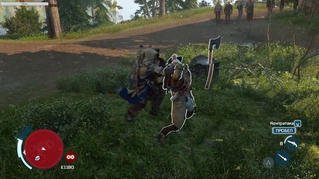 Assassin’s Creed III / Часть 3 / 1440p60 смотреть онлайн
