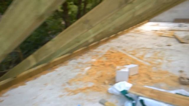 Dom Za 100tys - Więźba Dachowa #41