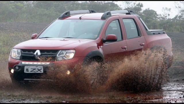 RENAULT DUSTER OROCH 2022 OU VW SAVEIRO 2022 VEICULOS смотреть онлайн