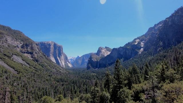 Sierra Nevada - Yosemite National Park