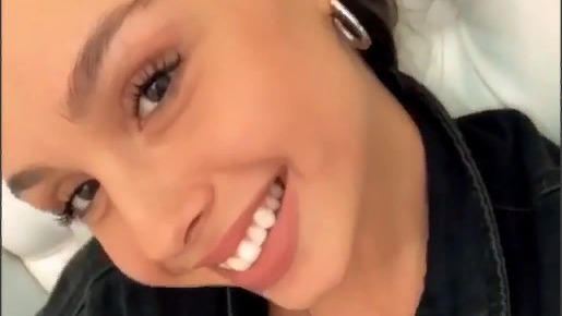 Серебро @ Лиза Корнилова (Инстаграм) (28.04.19) смотреть онлайн