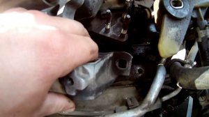 как восстановить подушку двигателя how to recover a pillow of the engine