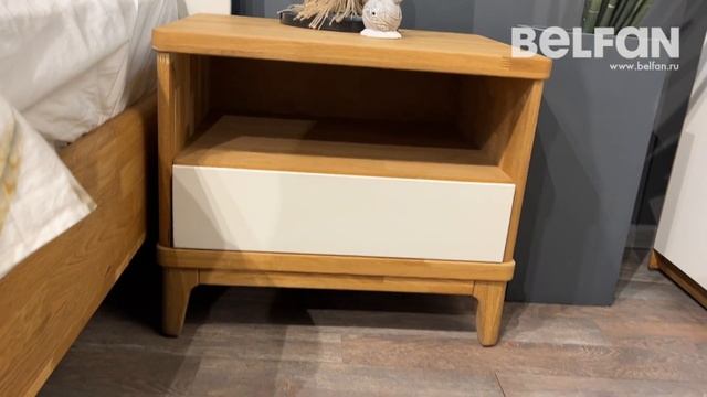 Спальня «Wallstreet », видеообзор БЕЛФАН смотреть онлайн