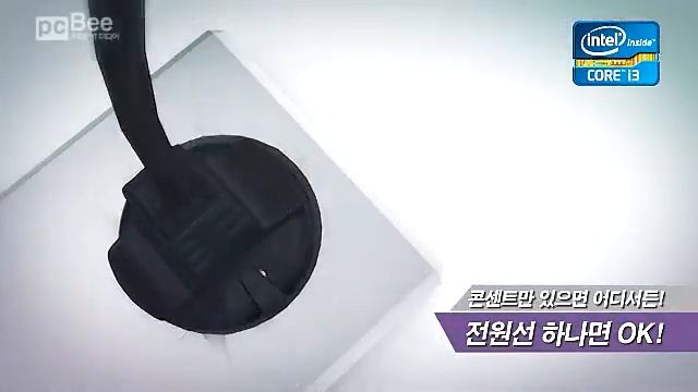 Acer Aspire Z3801 WC321TTV (코어i3-2120) Product Movie by PCbee - Mute смотреть онлайн