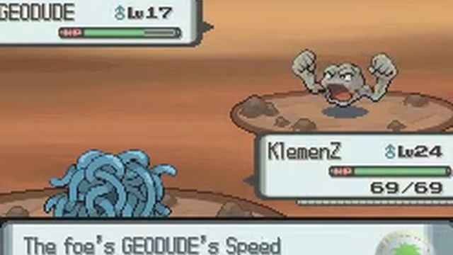 Let's Play Pokemon Perl; Metronome Team Only Run [Part 13] - KlemenZ gon' give it 2 ya! смотреть онлайн