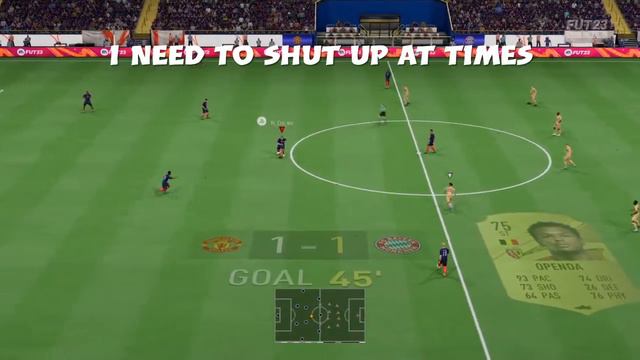 FIFA 23 ROAD TO GLORY #2 - How Good Is Antony? смотреть онлайн