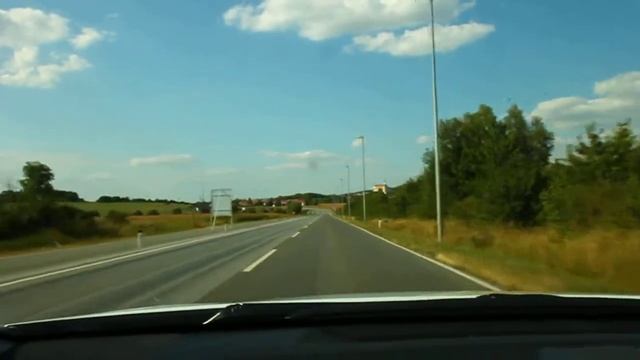 Чехия: Граница Австрия - Чехия, duty free, Август 2013 смотреть онлайн