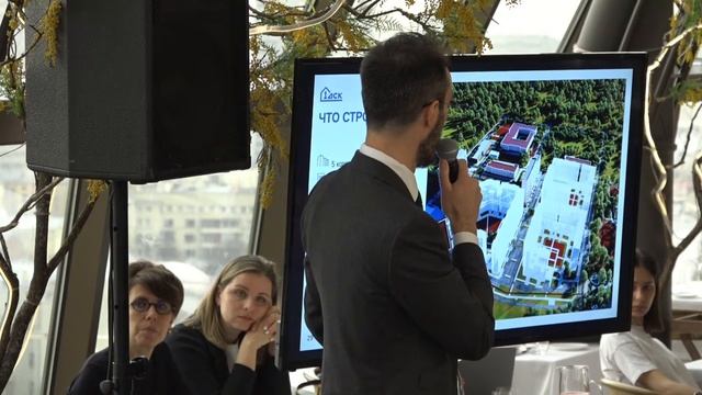 Новые проекты Первого ДСК смотреть онлайн