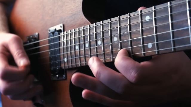 Avengers: Age of Ultron Theme on Guitar смотреть онлайн