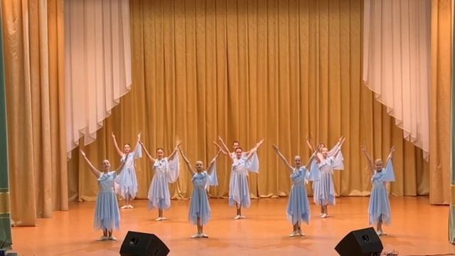 Венский вальс ( Мечта, Кричев) смотреть онлайн