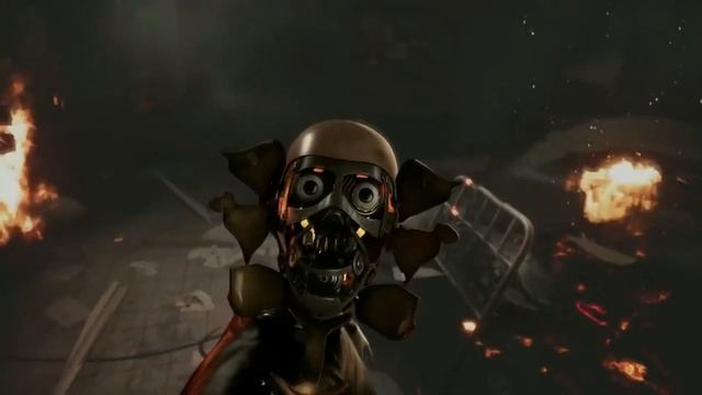 Обзор игры Atomic Heart. Пародия на СССР? смотреть онлайн