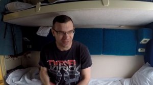 Поездка на поезде №029 Москва - Калининград (Янтарь). Обзор квартиры