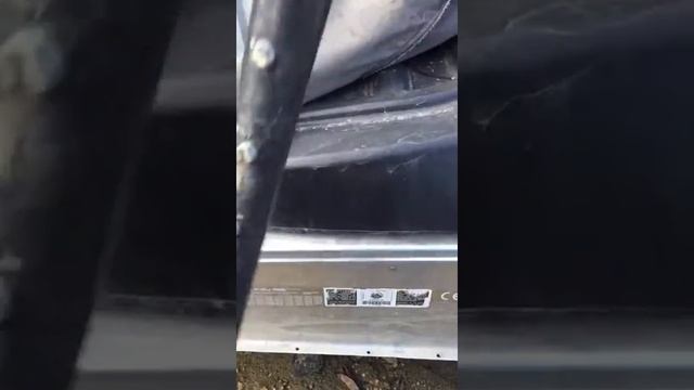 Отзыв клиента о подножках STS на снегоход Polaris. смотреть онлайн