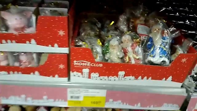 Новогодние игрушки к 2019 году смотреть онлайн