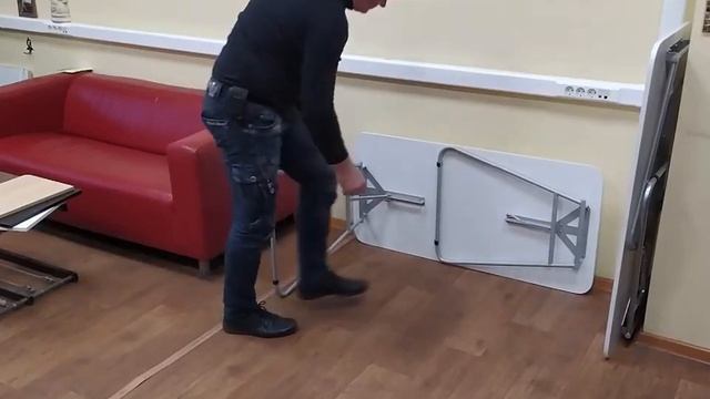 Сборка стола «Плияж» смотреть онлайн