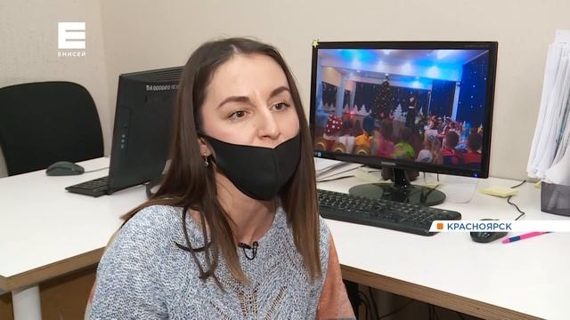 Новогодние утренники в детсадах Красноярска проходят без родителей и аниматоров смотреть онлайн