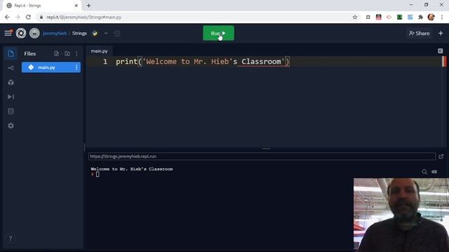 Using Strings in Python смотреть онлайн
