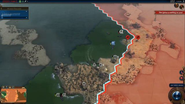 Civilization VI Red Death: nuke happy pirates defeated смотреть онлайн