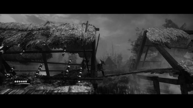 Trek to Yomi Часть 3 (прохождение)