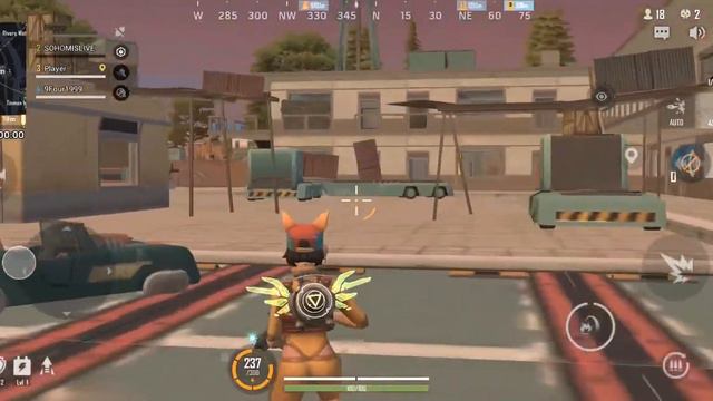 I Tried But He Killed Me🙂| Farlight 84 Latest Version 1.11.5.1 | Android Gameplay Video HD смотреть онлайн