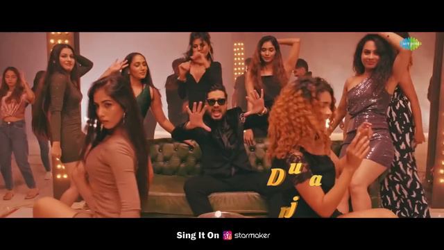 Saat Samundar Paar | Lyrical Video | Nia Sharma | Nikhita Gandhi | Yawar Mirza | Dev Negi смотреть онлайн