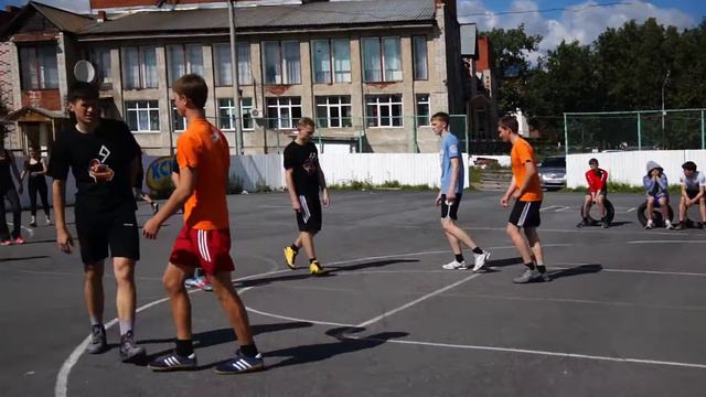 Стритбол. Стрит - Мясо