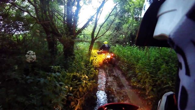 #ENDURO #2 | Honda Crm 125 - [Fr] [HD] смотреть онлайн