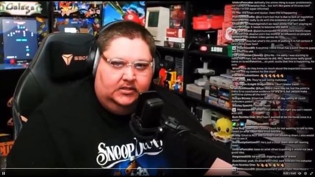 Vaush Must Be Stopped смотреть онлайн