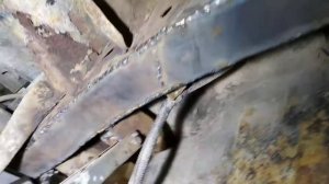 Ремонт рамы патфайндер Ремонт рамы Nissan Pathfinder