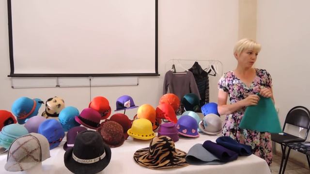 Шляпочное знакомство с Jane Fox 4 августа 2015 Встречи в Шкатулочке смотреть онлайн