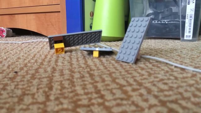 Lego pistol by Art20 and Forfer. смотреть онлайн