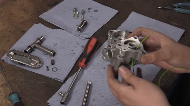 Oil Pump Anatomy смотреть онлайн