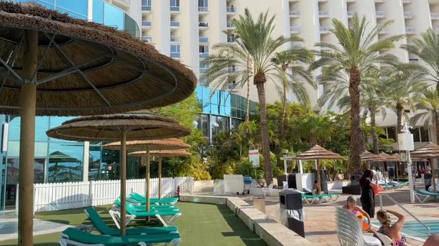 Израиль. Мертвое море (Dead Sea). Бассейн или море? Что выберете вы?День в Леонардо Клаб смотреть онлайн