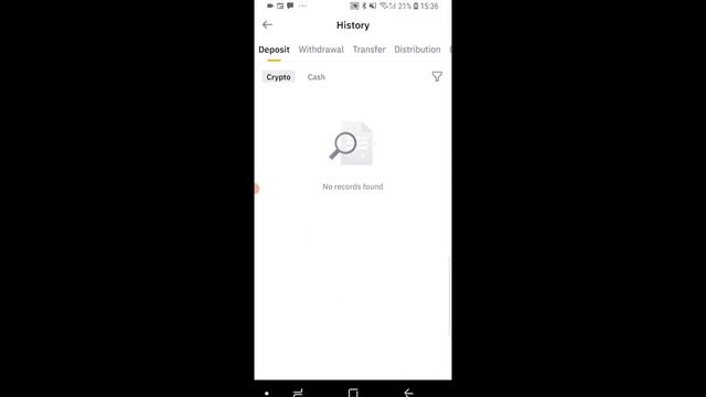 How To Find Binance Transaction History on Binance App смотреть онлайн