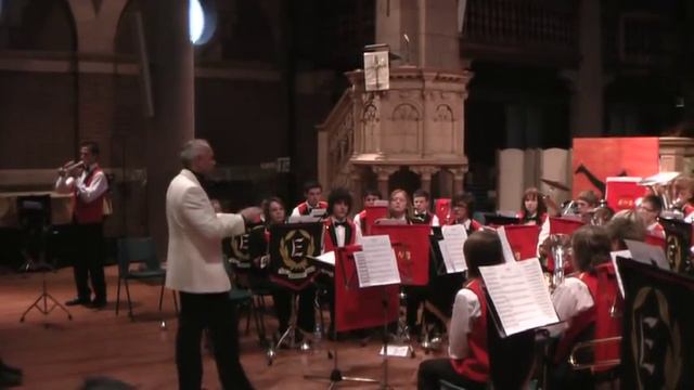 Enderby Youth Band: Pie Jesu смотреть онлайн