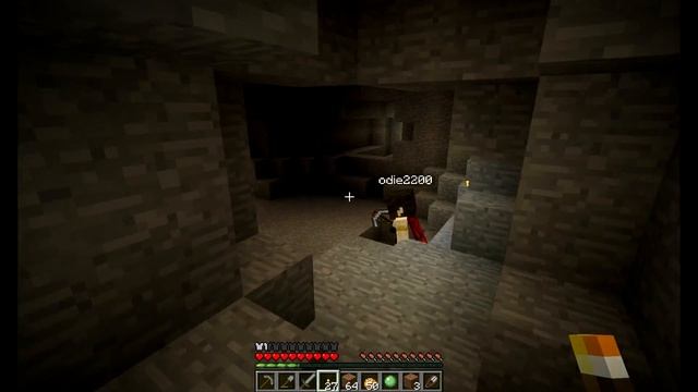 Minecraft Family #48: MISSING DIAMONDS! смотреть онлайн