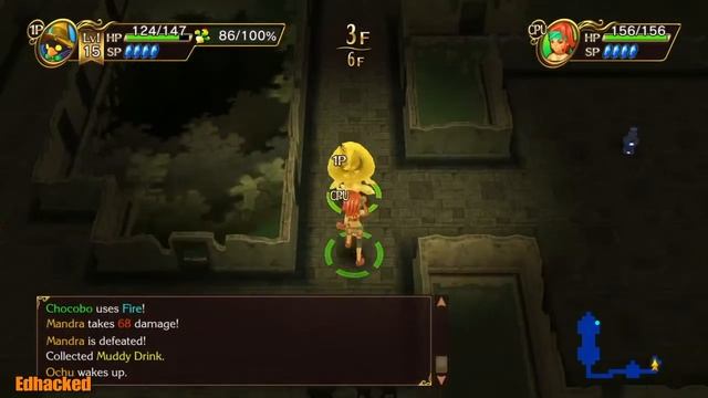 Chocobo's Mystery Dungeon: Every Buddy! Part 4 • Stella & Atla's Memories (Switch, PS4) смотреть онлайн